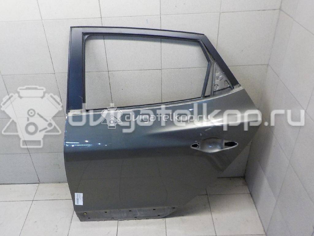 Фото Дверь задняя левая  770032Y010 для Hyundai Ix35 Lm, El, Elh {forloop.counter}}