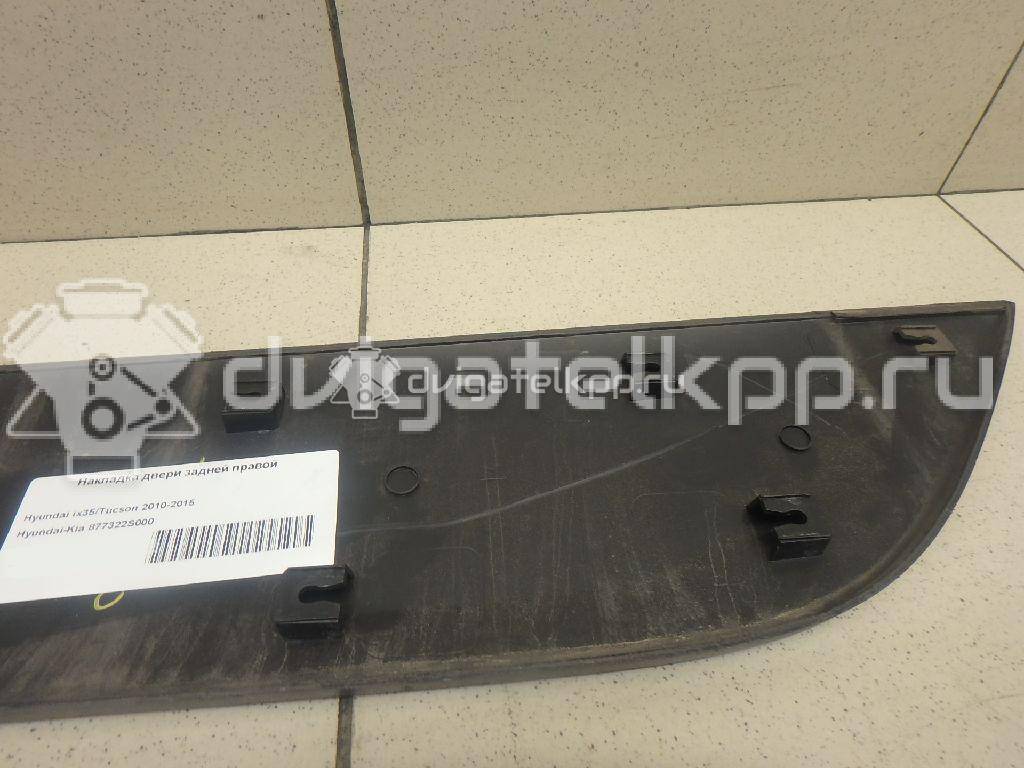Фото Накладка двери задней правой  877322S000 для Hyundai Ix35 Lm, El, Elh {forloop.counter}}