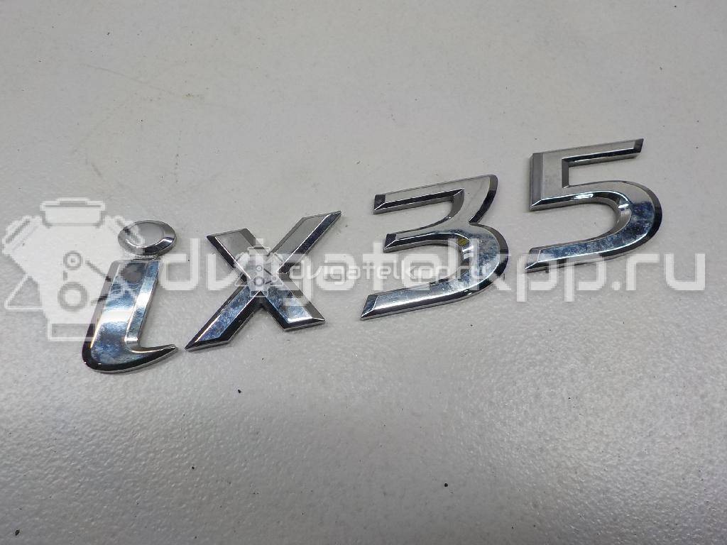 Фото Эмблема на крышку багажника  863102S010 для Hyundai Ix35 Lm, El, Elh {forloop.counter}}