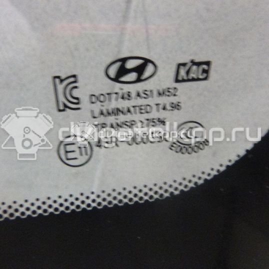 Фото Стекло лобовое (ветровое)  861102Y060 для Hyundai Ix35 Lm, El, Elh