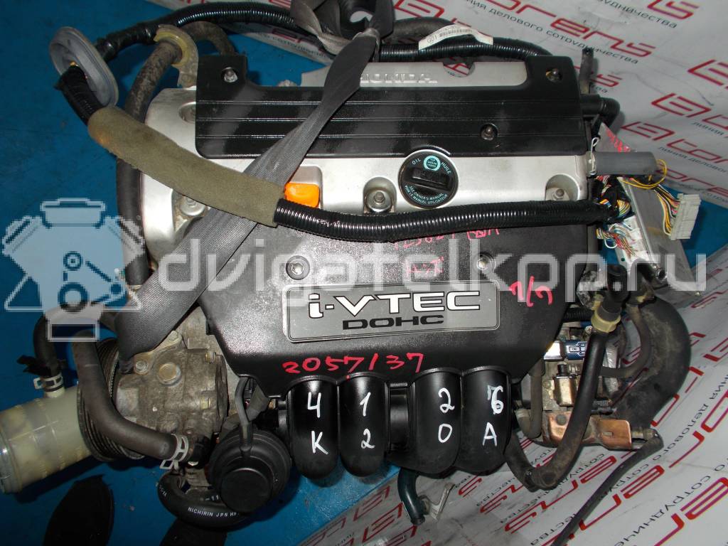 Фото Контрактная (б/у) АКПП для Volkswagen Jetta / Golf 170 л.с 16V 1.4 л BLG бензин {forloop.counter}}