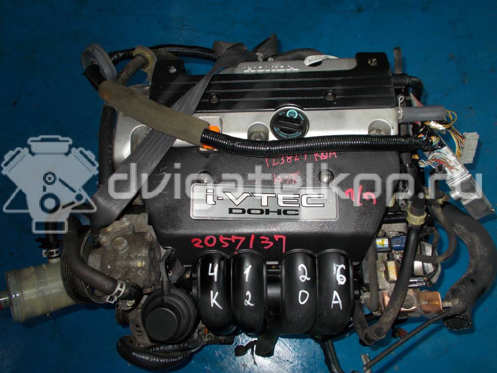 Фото Контрактная (б/у) АКПП для Volkswagen Jetta / Golf 170 л.с 16V 1.4 л BLG бензин {forloop.counter}}