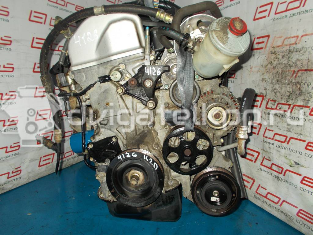 Фото Контрактная (б/у) АКПП для Volkswagen Jetta / Golf 170 л.с 16V 1.4 л BLG бензин {forloop.counter}}