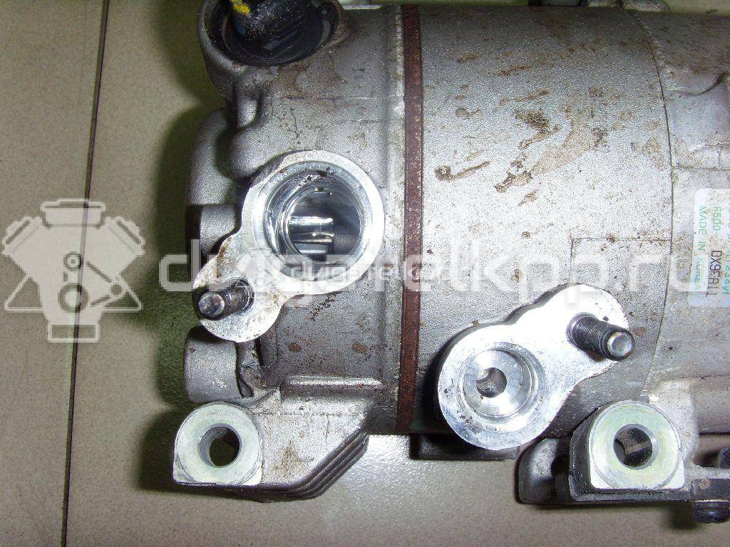 Фото Компрессор системы кондиционирования  977012Y100 для Hyundai Ix35 Lm, El, Elh {forloop.counter}}