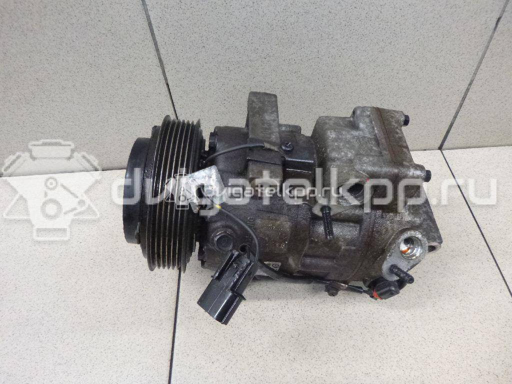 Фото Компрессор системы кондиционирования  977012Y000 для Hyundai Ix35 Lm, El, Elh {forloop.counter}}