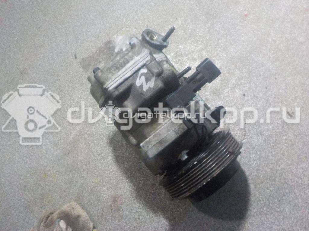 Фото Компрессор системы кондиционирования  977012y000 для Hyundai Ix35 Lm, El, Elh {forloop.counter}}