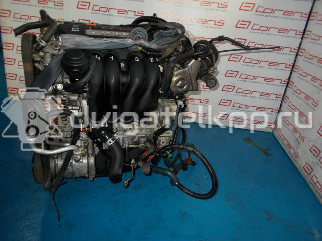 Фото Контрактная (б/у) АКПП для Volkswagen Touran / Golf 115 л.с 16V 1.6 л BLP бензин {forloop.counter}}