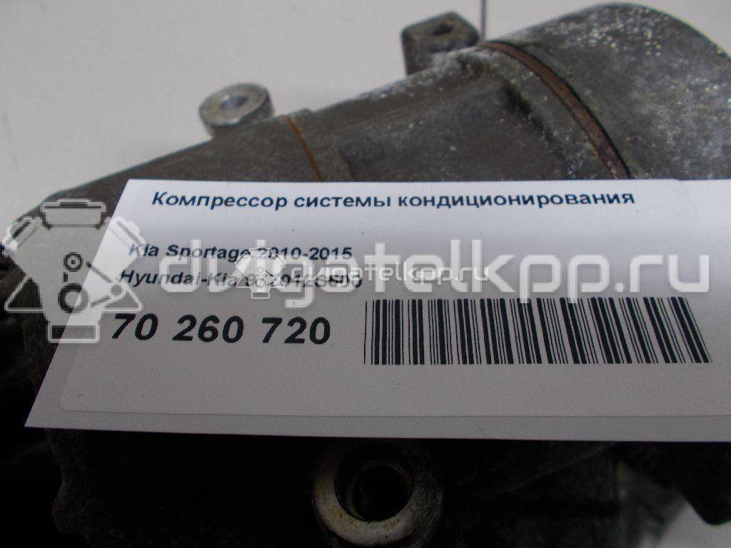 Фото Компрессор системы кондиционирования  977012s500 для Hyundai Ix35 Lm, El, Elh {forloop.counter}}