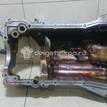Фото Поддон масляный двигателя для двигателя VQ25DE для Mitsuoka / Samsung / Nissan / Nissan (Dongfeng) 182-209 л.с 24V 2.5 л бензин 11110JP00B {forloop.counter}}