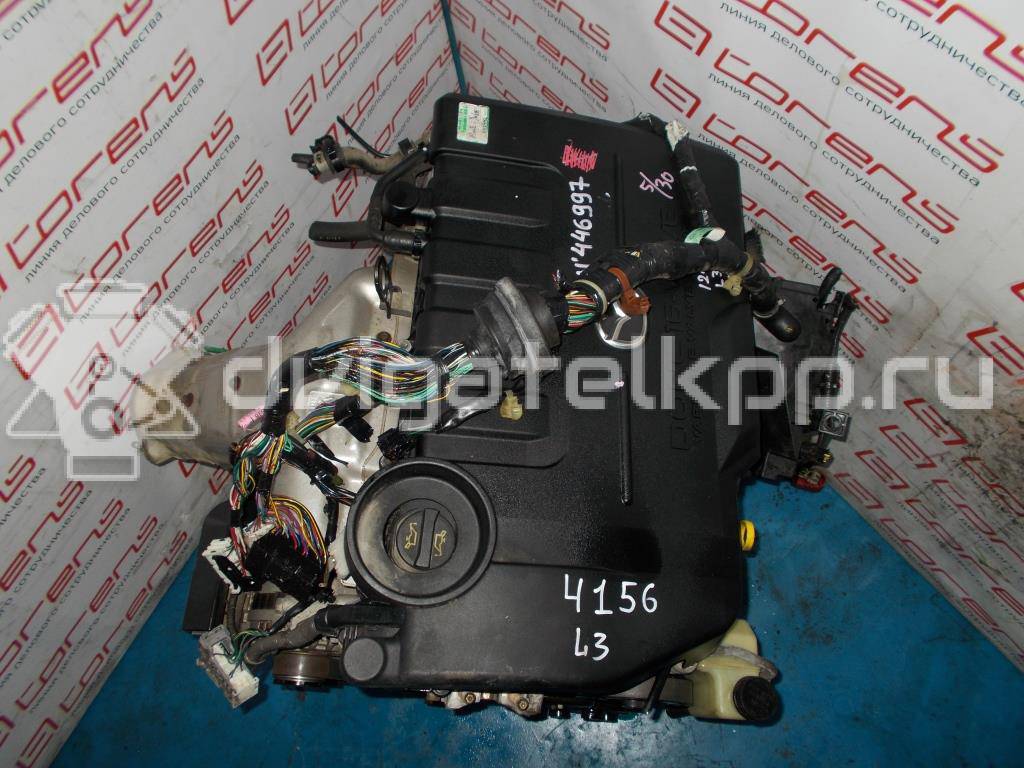 Фото Контрактный (б/у) двигатель VK45DE для Infiniti Fx 316-345 л.с 32V 4.5 л бензин {forloop.counter}}