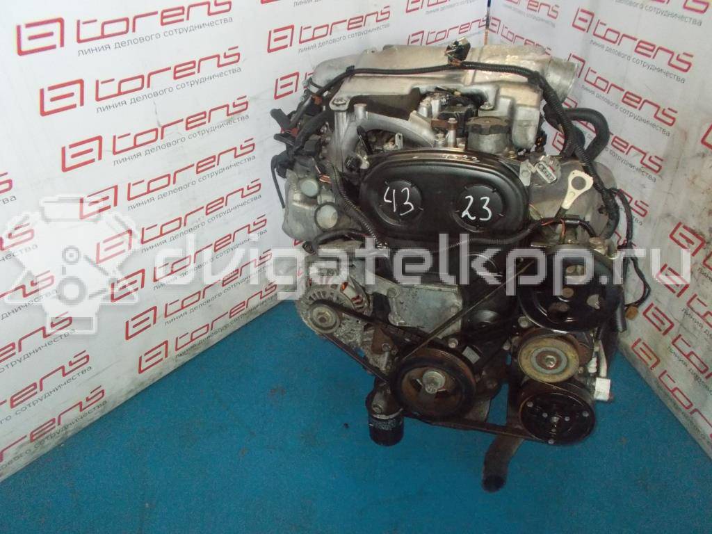 Фото Контрактная (б/у) АКПП для Nissan Terrano / Xterra / Sani / Quest / Elgrand 150-182 л.с 12V 3.3 л VG33E бензин {forloop.counter}}