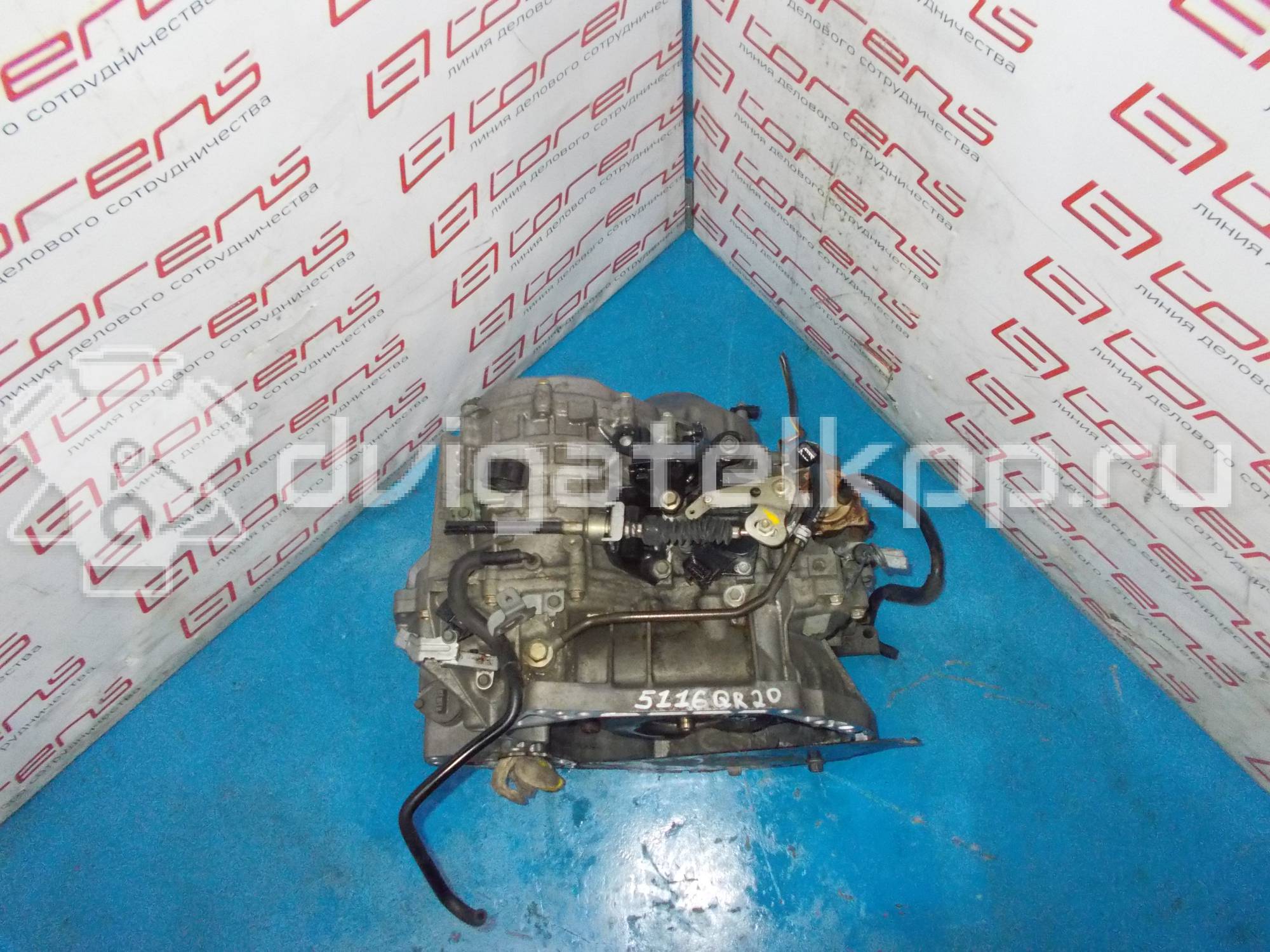 Фото Контрактный (б/у) двигатель K24A для Honda Accord 168-205 л.с 16V 2.4 л Супер-бензин (95) неэтилированный {forloop.counter}}