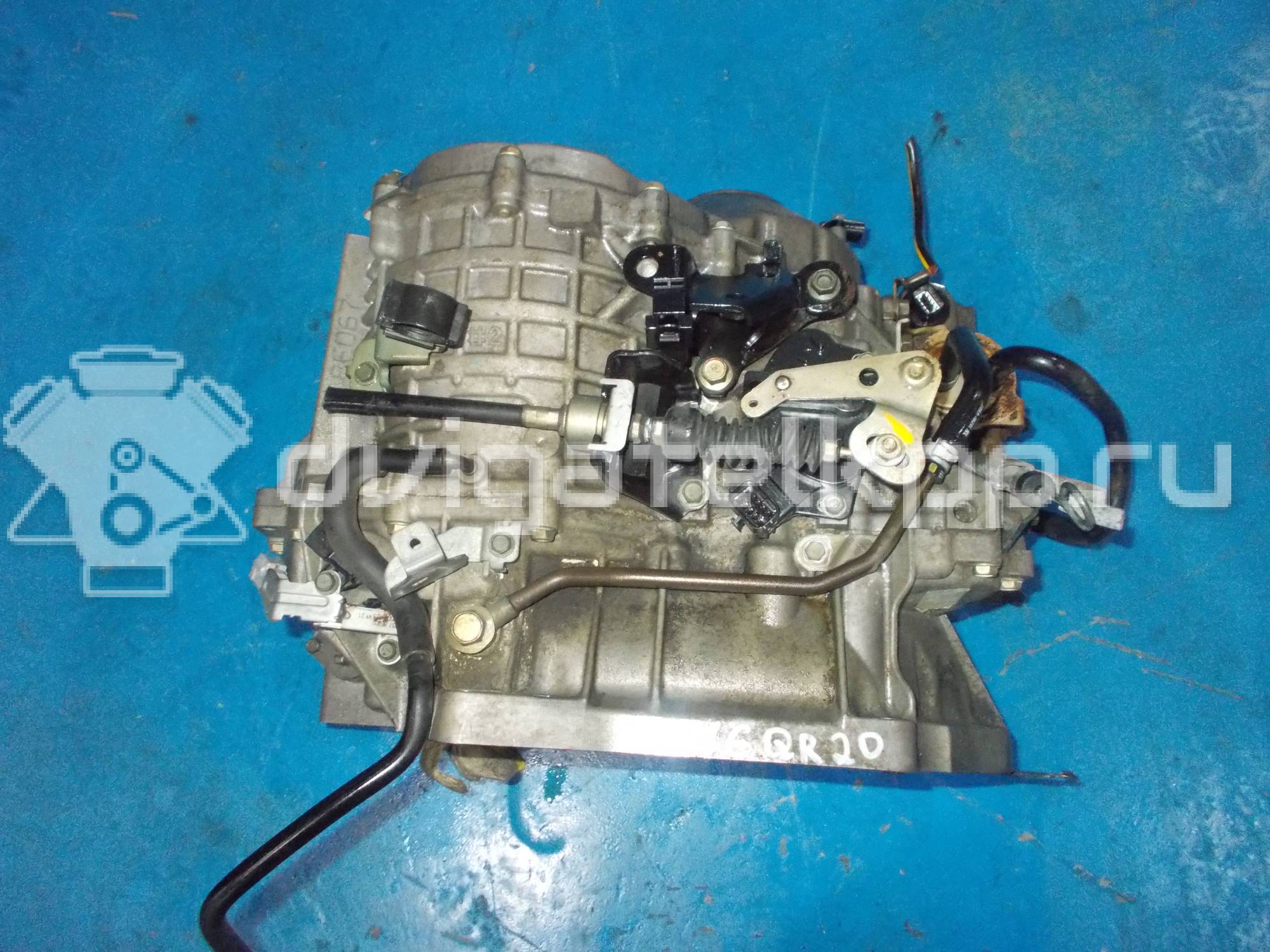 Фото Контрактный (б/у) двигатель K24A для Honda Accord 168-205 л.с 16V 2.4 л Супер-бензин (95) неэтилированный {forloop.counter}}