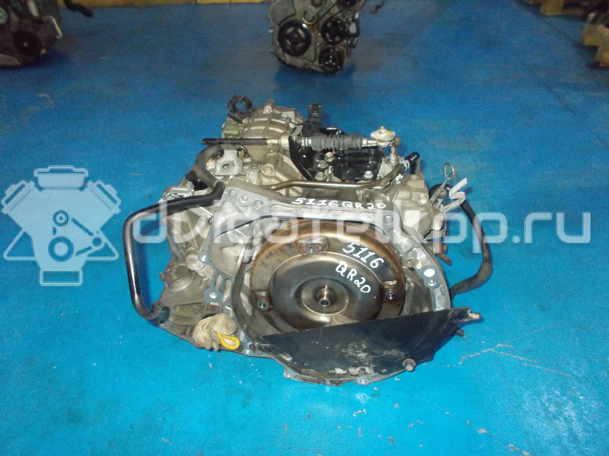 Фото Контрактный (б/у) двигатель K24A для Honda Accord 168-205 л.с 16V 2.4 л Супер-бензин (95) неэтилированный {forloop.counter}}