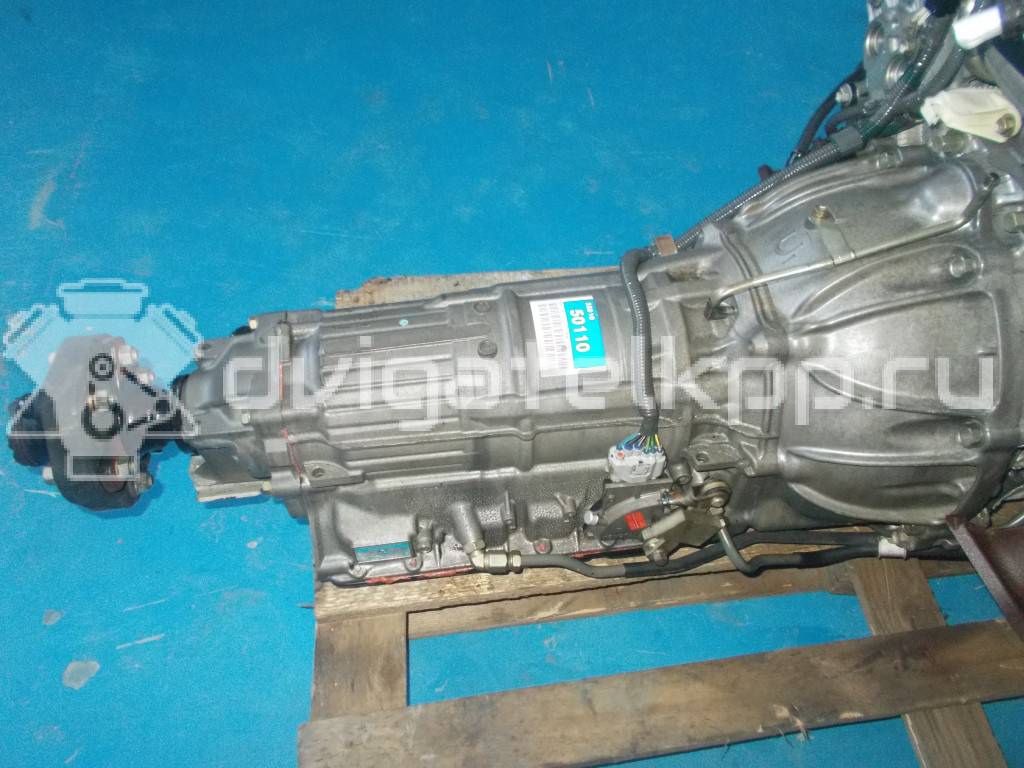 Фото Контрактная (б/у) АКПП для Volvo 850 / S70 Ls / Xc70 193 л.с 20V 2.4 л B 5254 T бензин {forloop.counter}}
