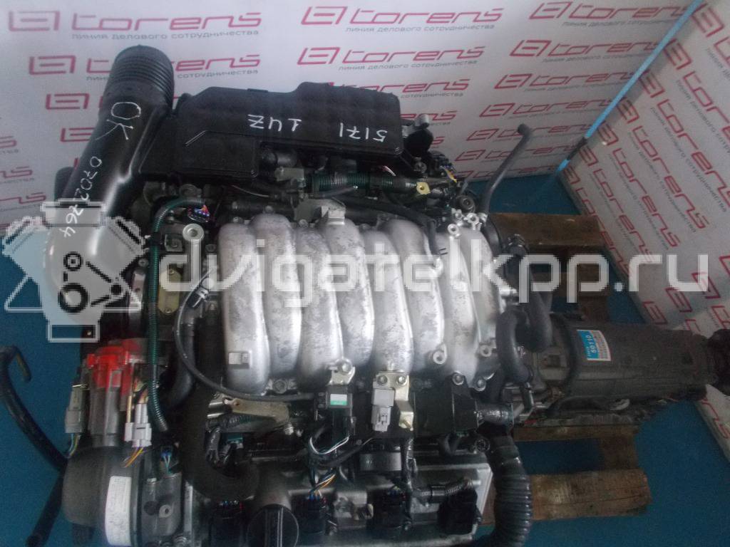 Фото Контрактная (б/у) АКПП для Volvo 850 / S70 Ls / Xc70 193 л.с 20V 2.4 л B 5254 T бензин {forloop.counter}}