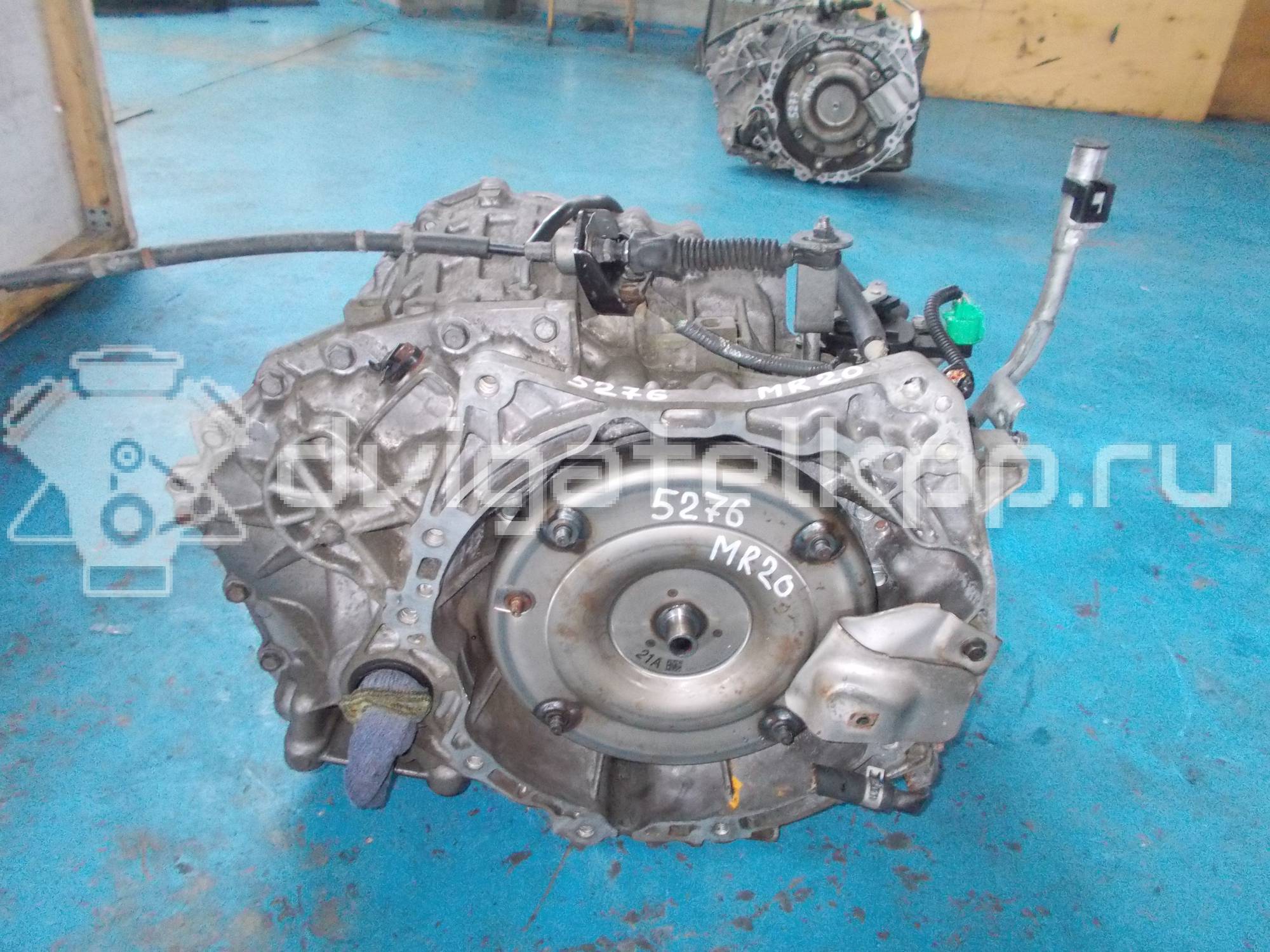 Фото Контрактный (б/у) двигатель K24A для Honda Accord 168-205 л.с 16V 2.4 л Супер-бензин (95) неэтилированный {forloop.counter}}