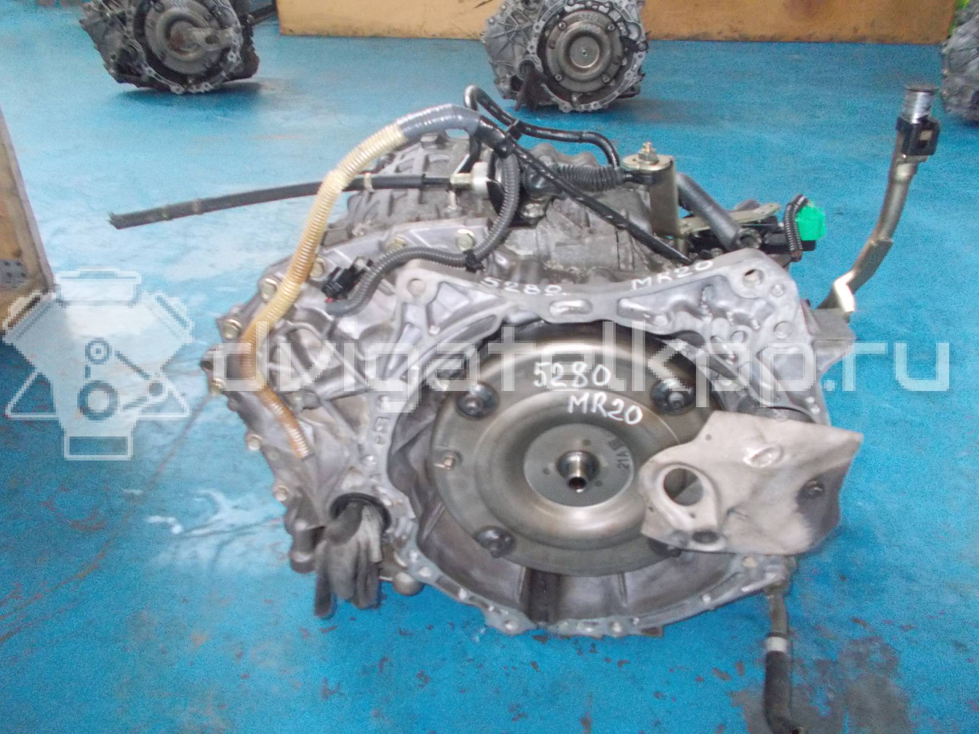 Фото Контрактный (б/у) двигатель K24A для Honda Accord 168-205 л.с 16V 2.4 л Супер-бензин (95) неэтилированный {forloop.counter}}