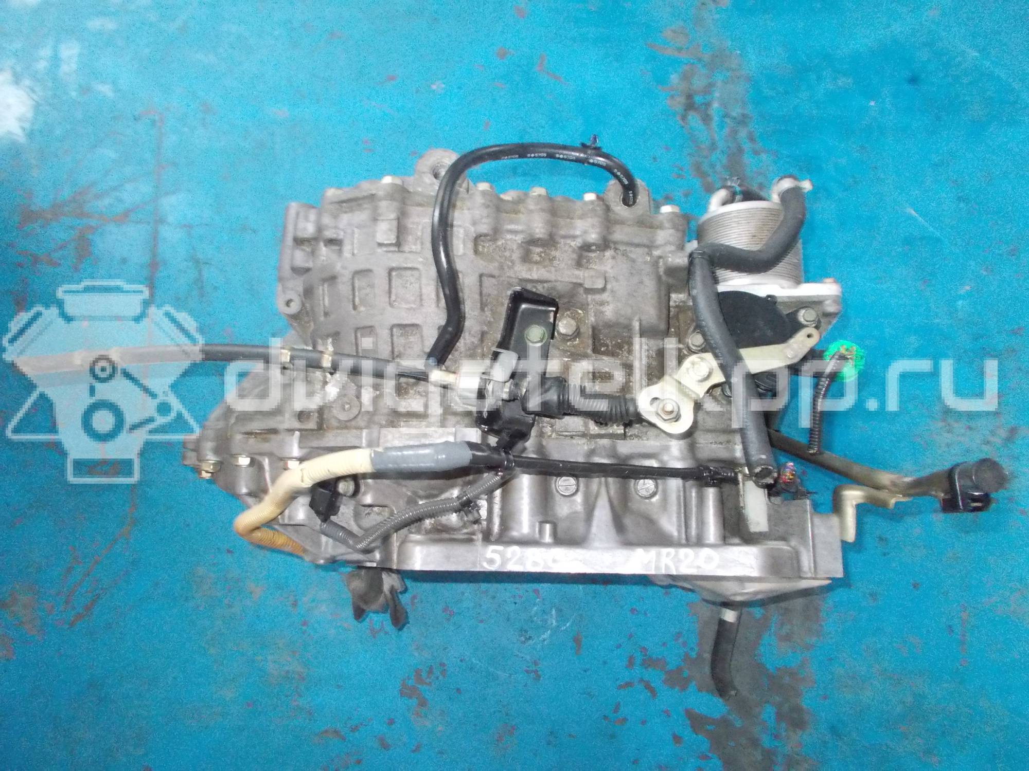 Фото Контрактный (б/у) двигатель K24A для Honda Accord 168-205 л.с 16V 2.4 л Супер-бензин (95) неэтилированный {forloop.counter}}