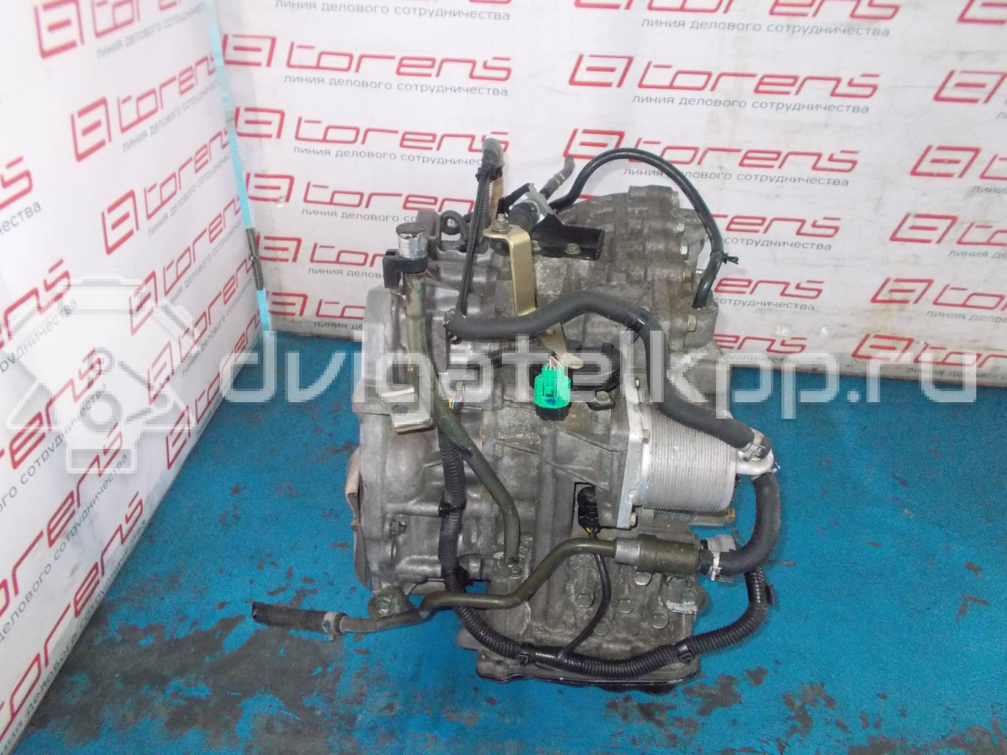 Фото Контрактный (б/у) двигатель K24A для Honda Accord 168-205 л.с 16V 2.4 л Супер-бензин (95) неэтилированный {forloop.counter}}