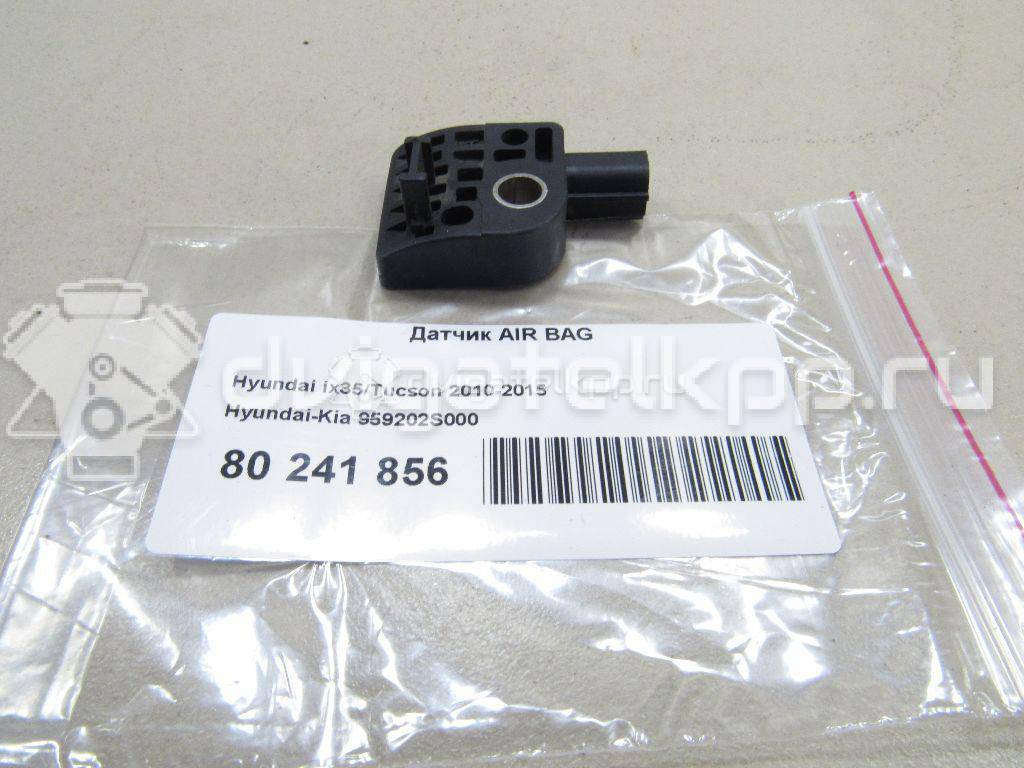 Фото Датчик AIR BAG  959202S000 для Hyundai Ix35 Lm, El, Elh {forloop.counter}}