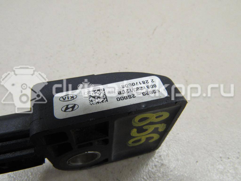 Фото Датчик AIR BAG  959202S000 для Hyundai Ix35 Lm, El, Elh {forloop.counter}}