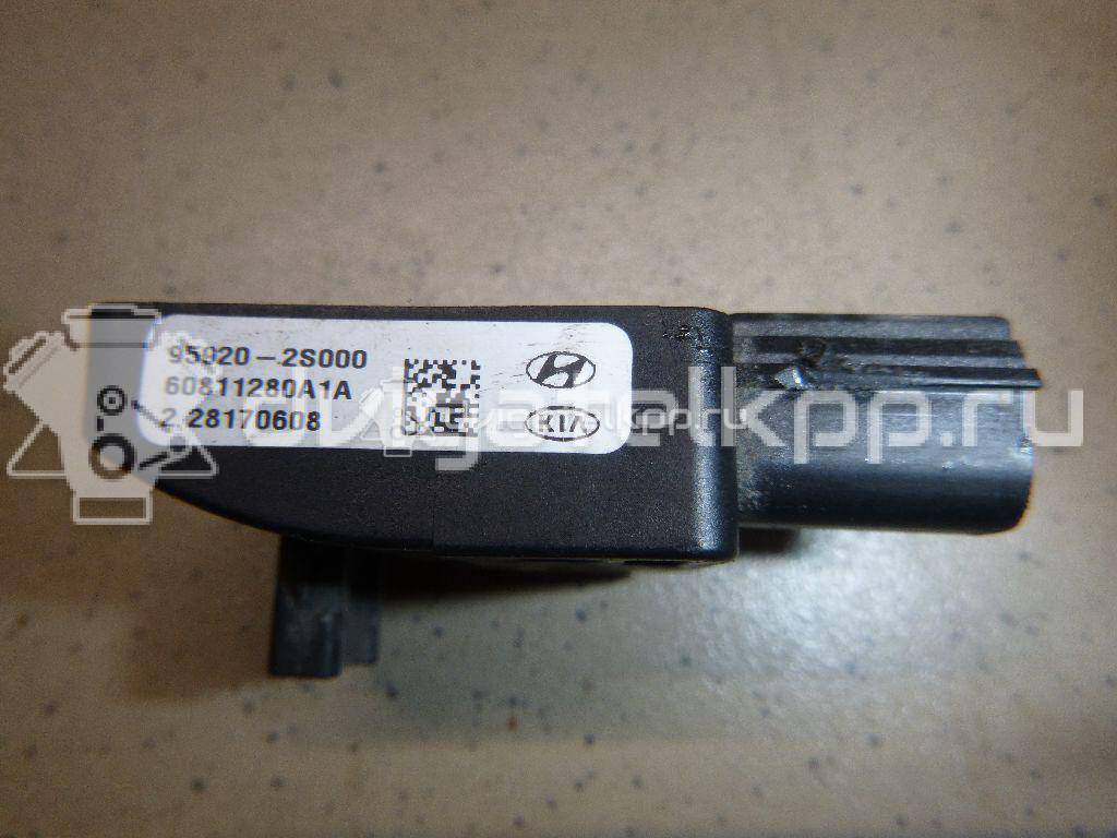 Фото Датчик AIR BAG  959202S000 для Hyundai Ix35 Lm, El, Elh {forloop.counter}}