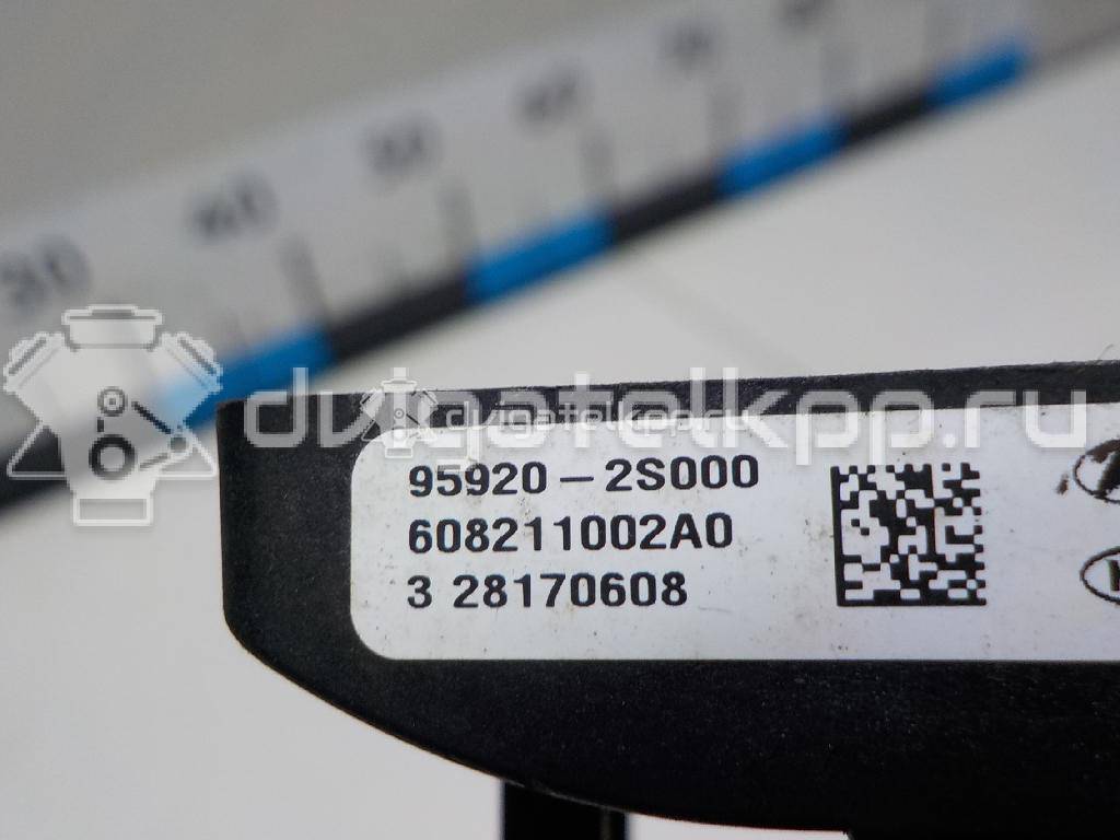 Фото Датчик AIR BAG  959202S000 для Hyundai Ix35 Lm, El, Elh {forloop.counter}}