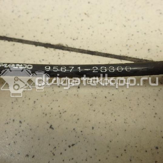 Фото Датчик ABS передний правый  956712S300 для Hyundai Tucson / Ix35 Lm, El, Elh