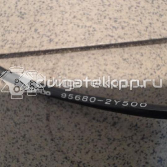 Фото Датчик ABS задний левый  956802Y500 для Hyundai Ix35 Lm, El, Elh