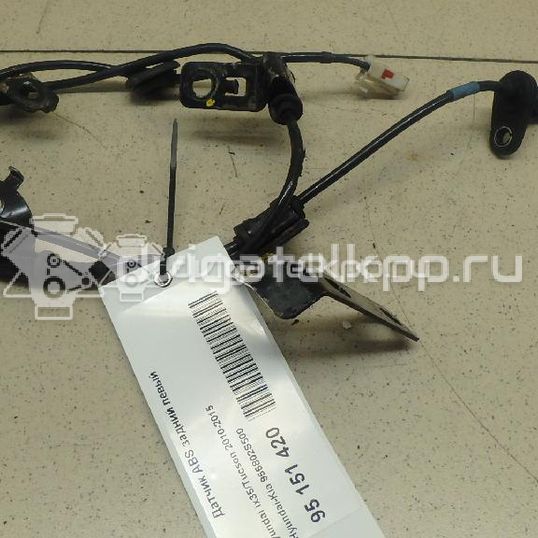 Фото Датчик ABS задний левый  956802s500 для Hyundai Ix35 Lm, El, Elh