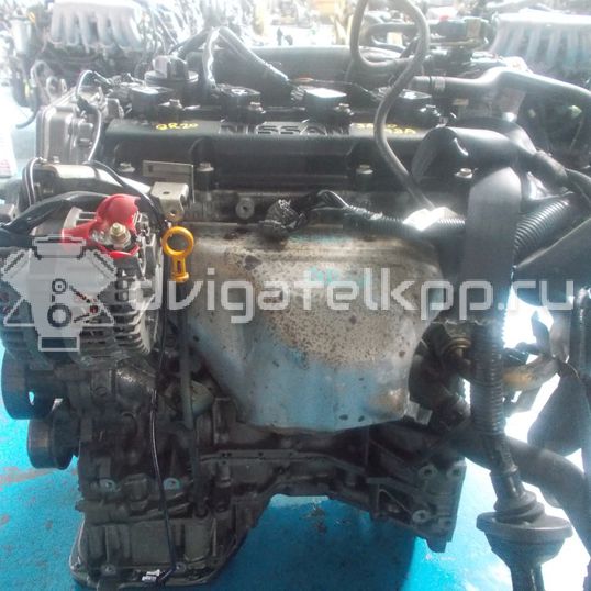 Фото Контрактный (б/у) двигатель K24A для Honda Accord 168-205 л.с 16V 2.4 л Супер-бензин (95) неэтилированный