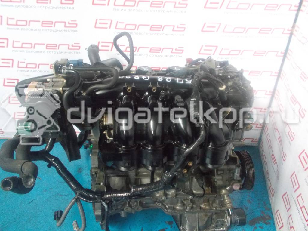Фото Контрактный (б/у) двигатель K24A для Honda Accord 168-205 л.с 16V 2.4 л Супер-бензин (95) неэтилированный {forloop.counter}}