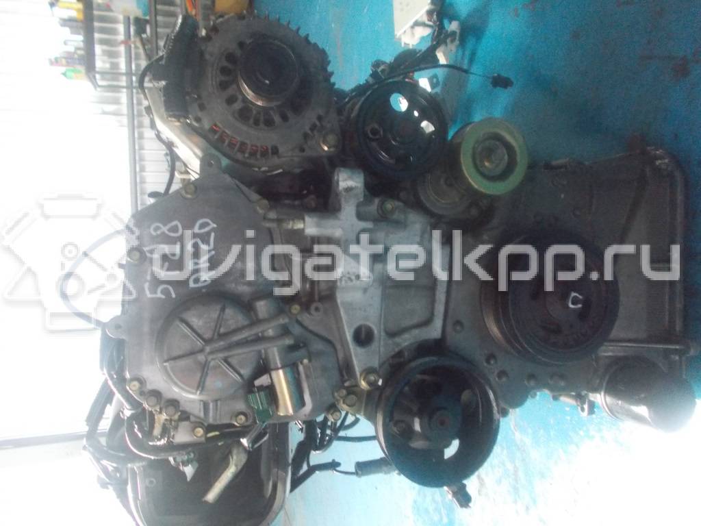 Фото Контрактный (б/у) двигатель K24A для Honda Accord 168-205 л.с 16V 2.4 л Супер-бензин (95) неэтилированный {forloop.counter}}