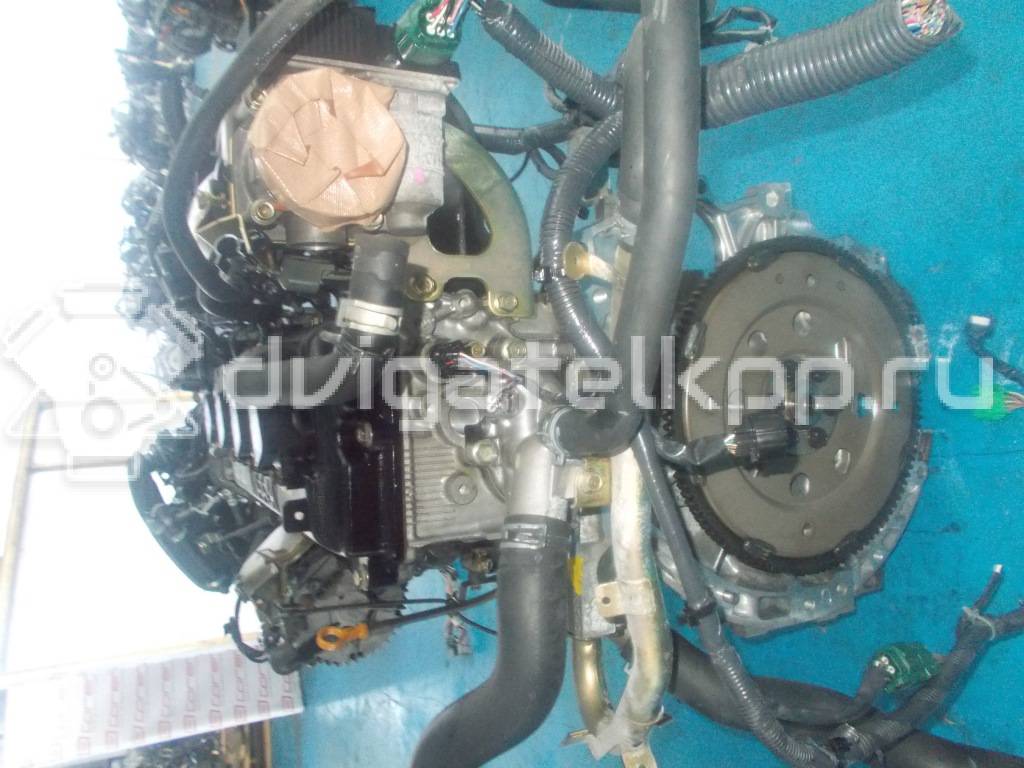 Фото Контрактный (б/у) двигатель K24A для Honda Accord 168-205 л.с 16V 2.4 л Супер-бензин (95) неэтилированный {forloop.counter}}