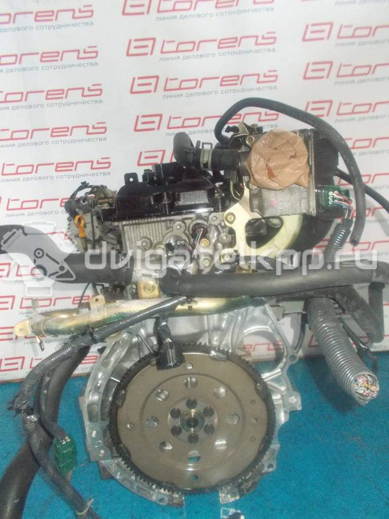 Фото Контрактный (б/у) двигатель K24A для Honda Accord 168-205 л.с 16V 2.4 л Супер-бензин (95) неэтилированный {forloop.counter}}