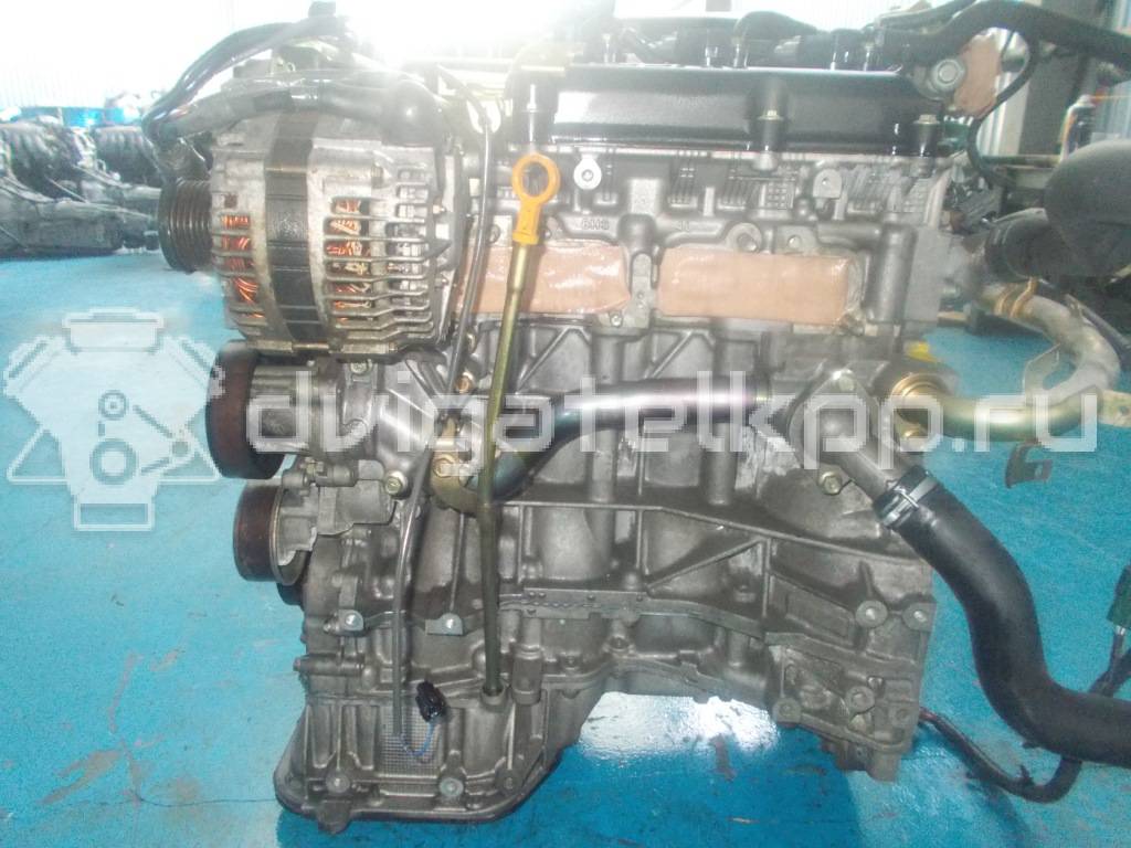 Фото Контрактный (б/у) двигатель K24A для Honda Accord 168-205 л.с 16V 2.4 л Супер-бензин (95) неэтилированный {forloop.counter}}