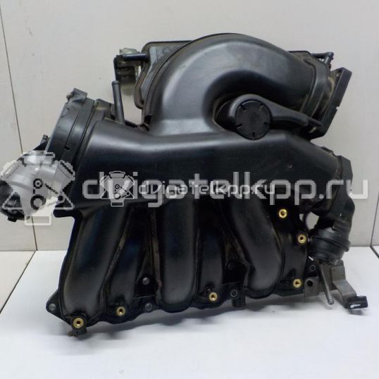 Фото Коллектор впускной для двигателя VQ35DE для Infiniti / Mitsuoka / Isuzu / Nissan / Nissan (Dongfeng) 231-305 л.с 24V 3.5 л бензин 14010JP00A