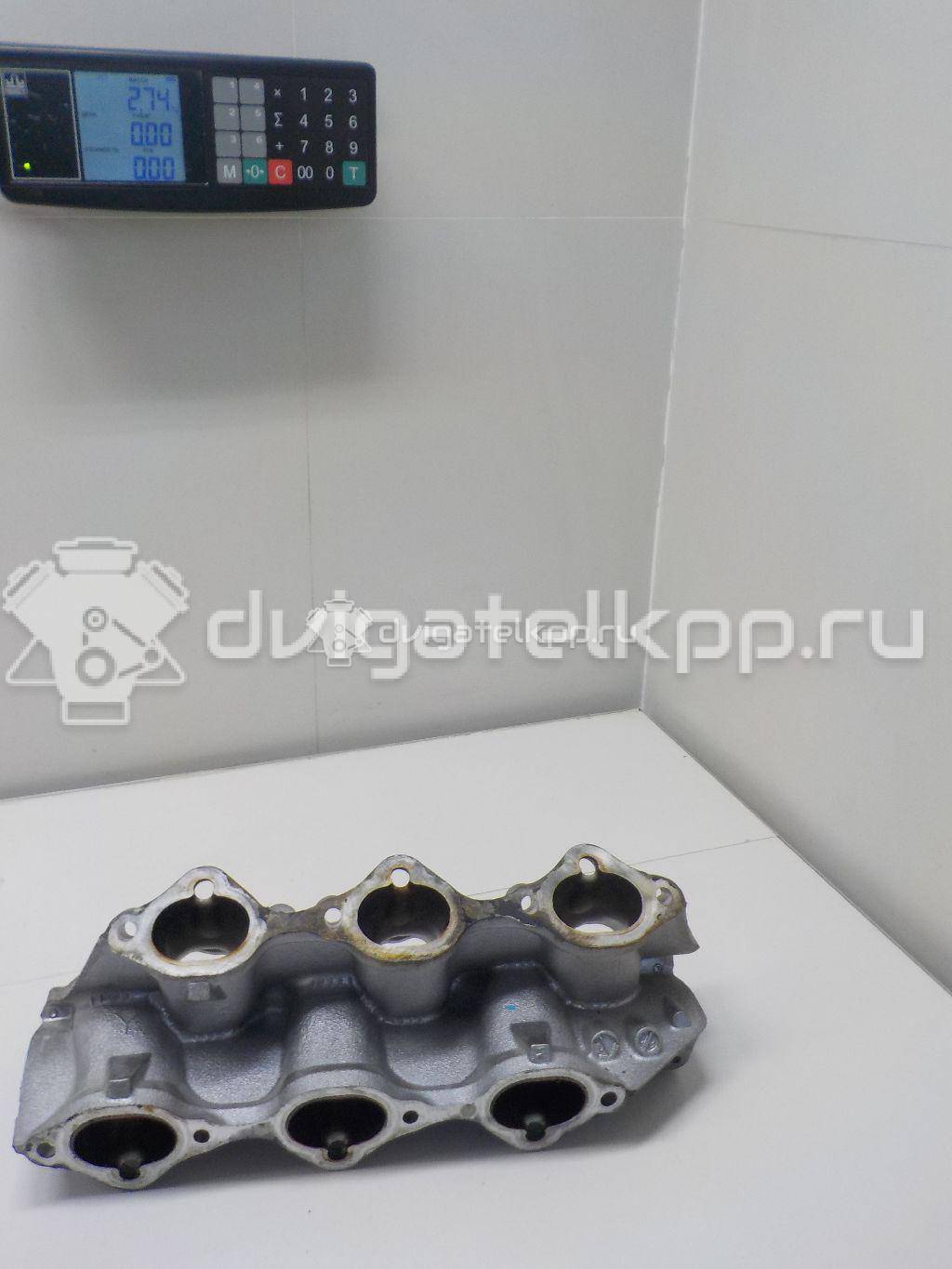 Фото Коллектор впускной для двигателя VQ35DE для Infiniti / Mitsuoka / Isuzu / Nissan / Nissan (Dongfeng) 231-310 л.с 24V 3.5 л бензин 14003JP00A {forloop.counter}}