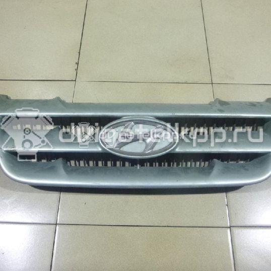 Фото Решетка радиатора  8636117010 для Hyundai Matrix Fc