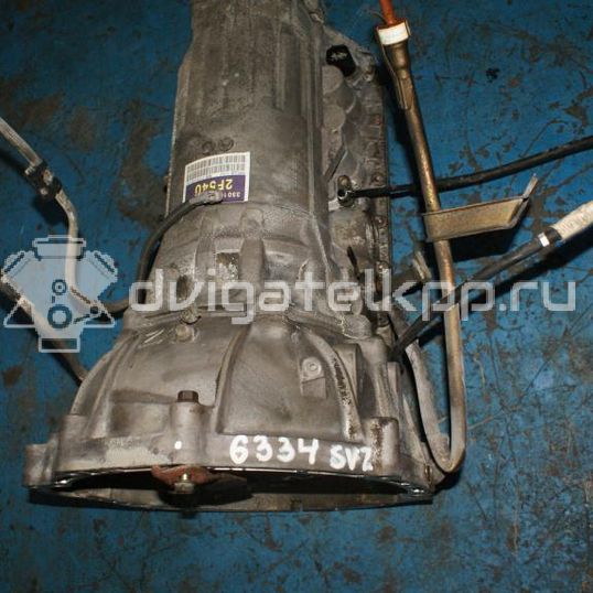 Фото Контрактный (б/у) двигатель 6VD1 для Isuzu Trooper 177-215 л.с 24V 3.2 л бензин