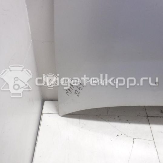 Фото Капот  6640017020 для Hyundai Matrix Fc
