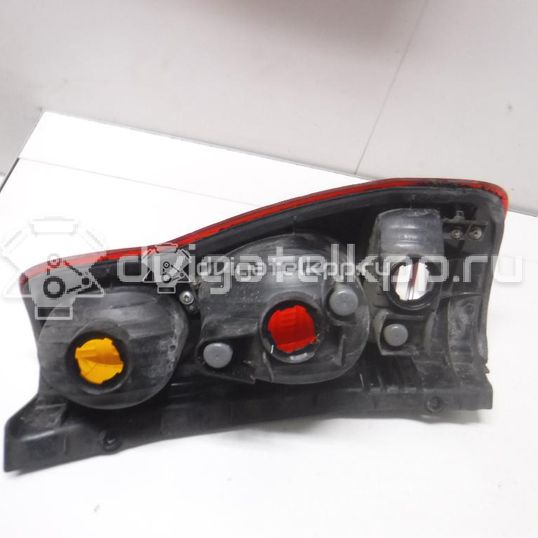 Фото Фонарь задний левый  9241017000 для Hyundai Matrix Fc