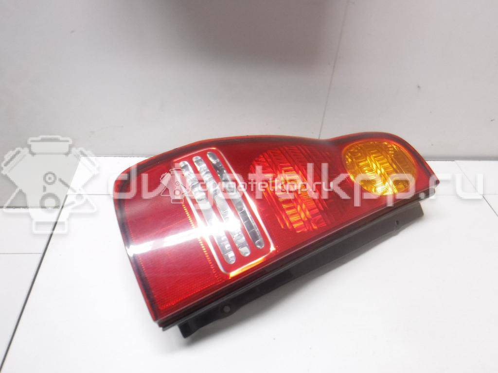 Фото Фонарь задний левый  9241017000 для Hyundai Matrix Fc {forloop.counter}}