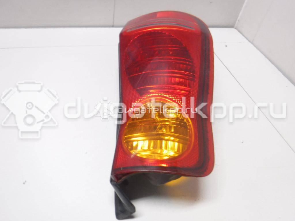 Фото Фонарь задний левый  9241017000 для Hyundai Matrix Fc {forloop.counter}}