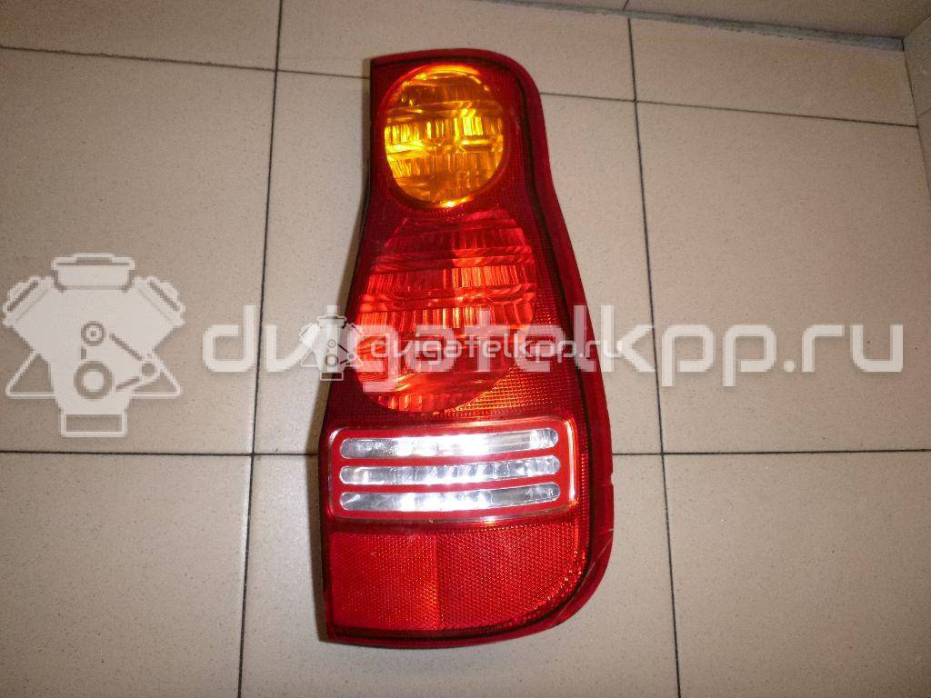 Фото Фонарь задний правый  9240217010 для Hyundai Matrix Fc {forloop.counter}}