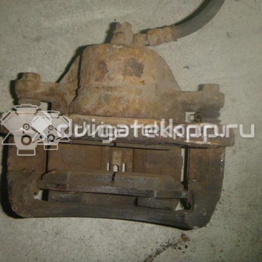 Фото Суппорт тормозной передний левый  5811017400 для Hyundai Matrix Fc / Atos Mx / Elantra