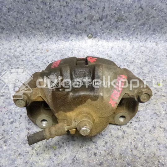 Фото Суппорт тормозной передний левый  5811017400 для Hyundai Matrix Fc / Atos Mx / Elantra