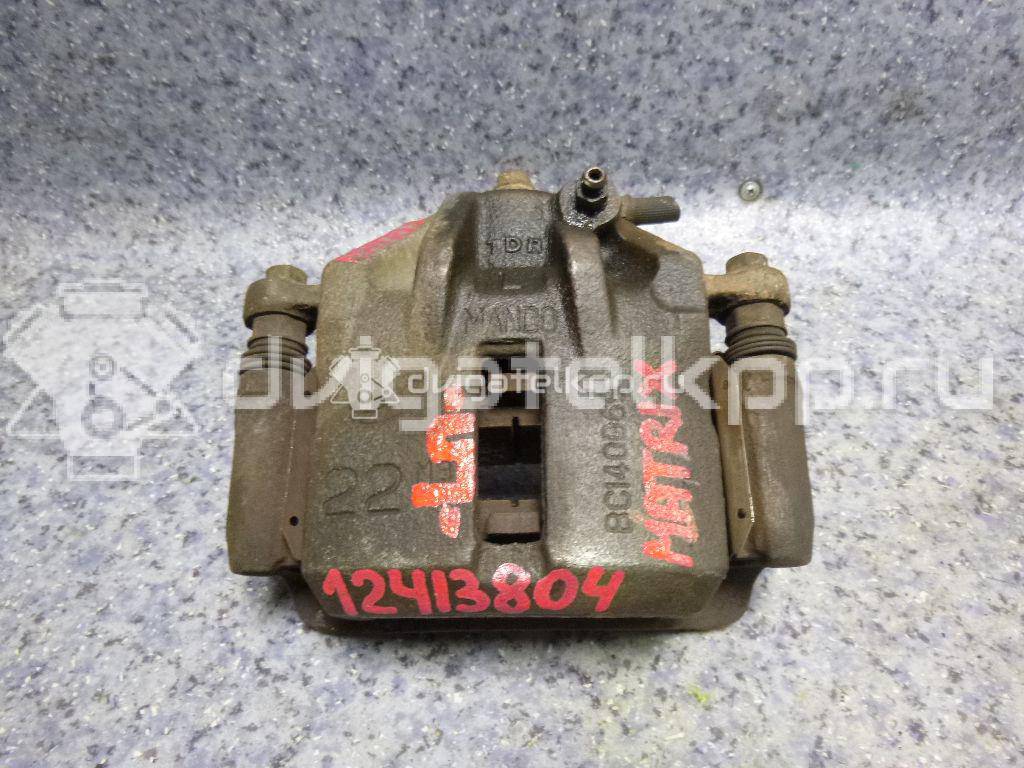 Фото Суппорт тормозной передний левый  5811017400 для Hyundai Matrix Fc / Atos Mx / Elantra {forloop.counter}}