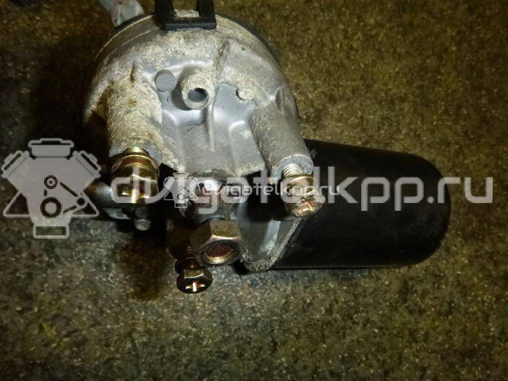 Фото Моторчик стеклоочистителя передний  9811017500 для Hyundai Matrix Fc {forloop.counter}}